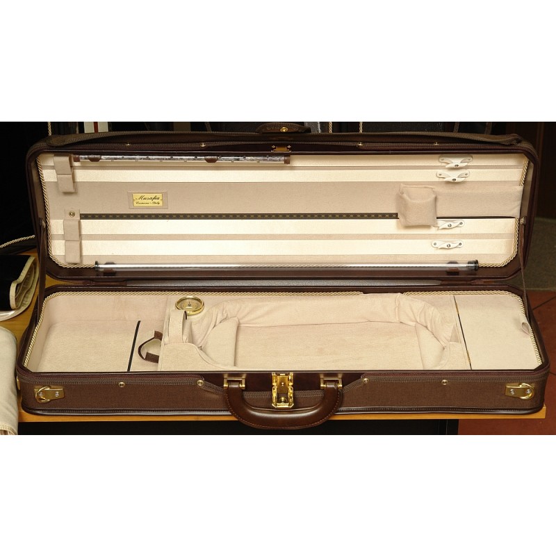 Violin case Musafia Momentum Ultralight