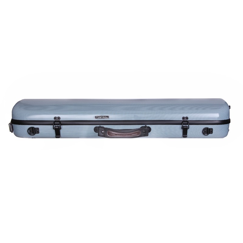 Violin Case Tonareli Blue Graphite