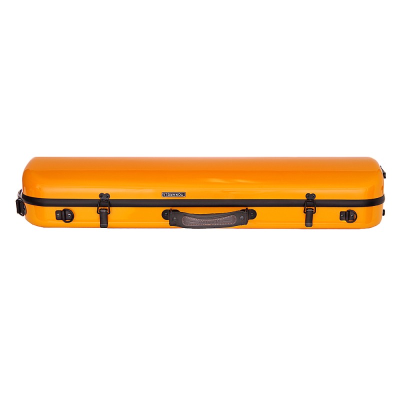 Violin Case Tonareli Orange