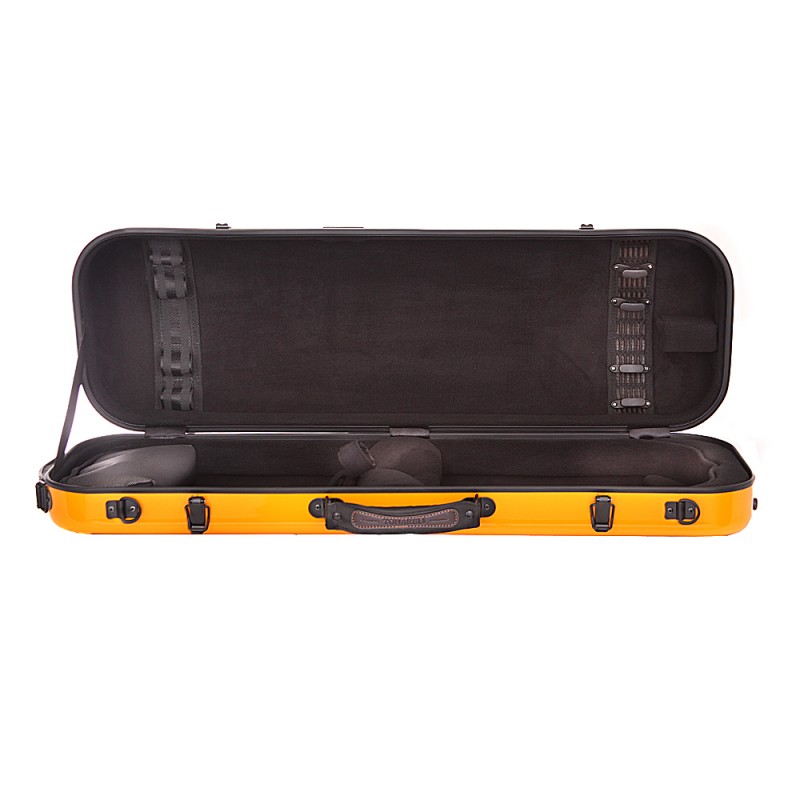 Violin Case Tonareli Orange