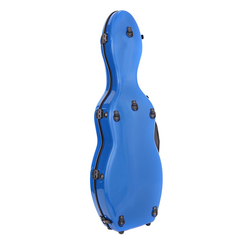 Violin Case Tonareli Shaped Blue