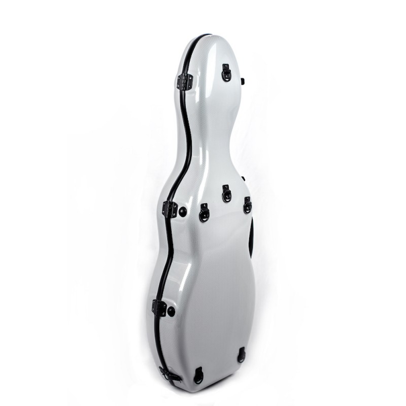 Violin Case Tonareli Shaped Pearl Graphite