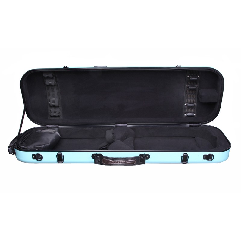 Violin Case Tonareli Turquoise