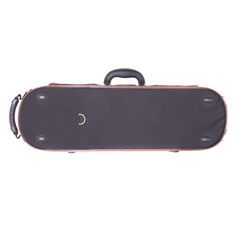 Violin Case Tonareli Deluxe Red