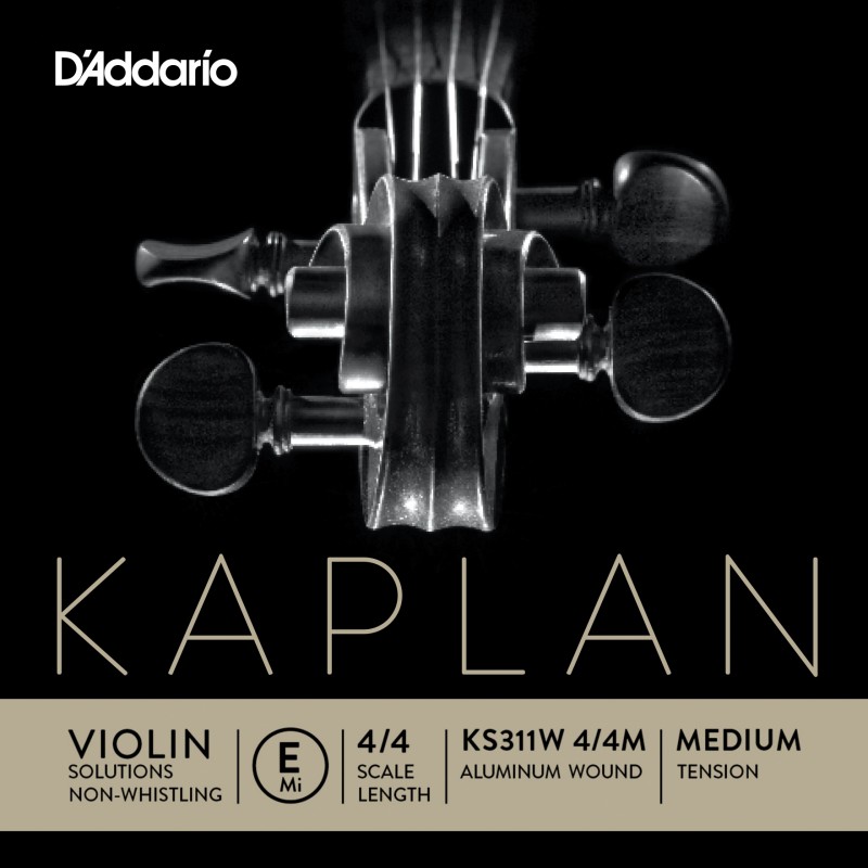 Kaplan Solutions Violin String E 4/4