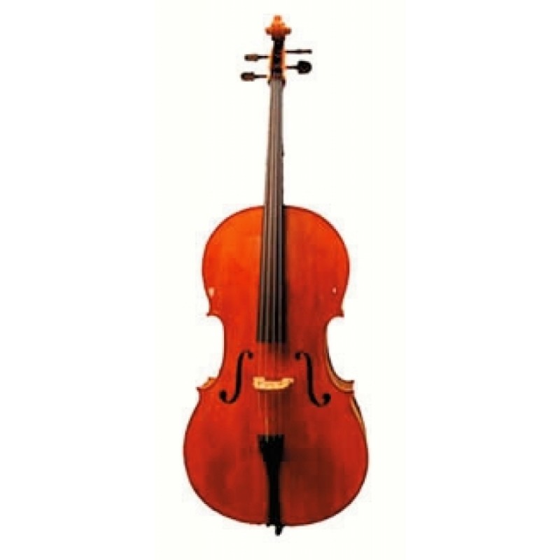 <b>NAJEM:</B> SET Odlično šolsko violončelo Petz Vienna*****