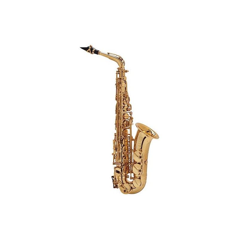 SELMER Serie III Alto Sax Jubilee Gold Lakiran z Gravuro 