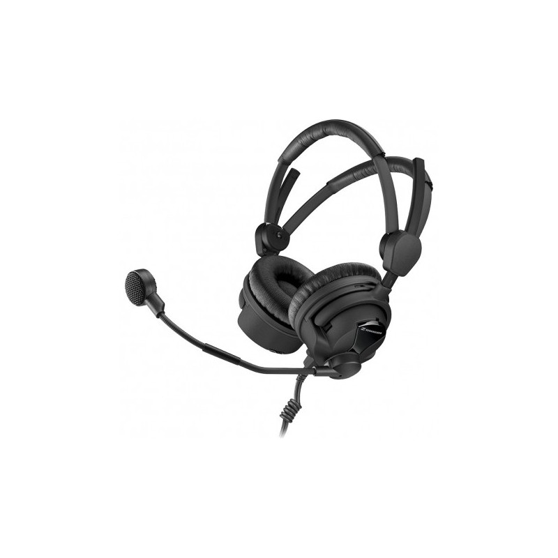 Set naglavne slušalke in mikrofon Sennheiser HMD 26-II-600