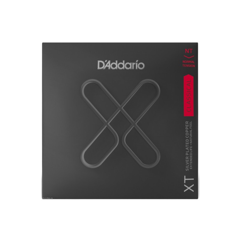 SET strun za klasično kitaro D'Addario XTC45