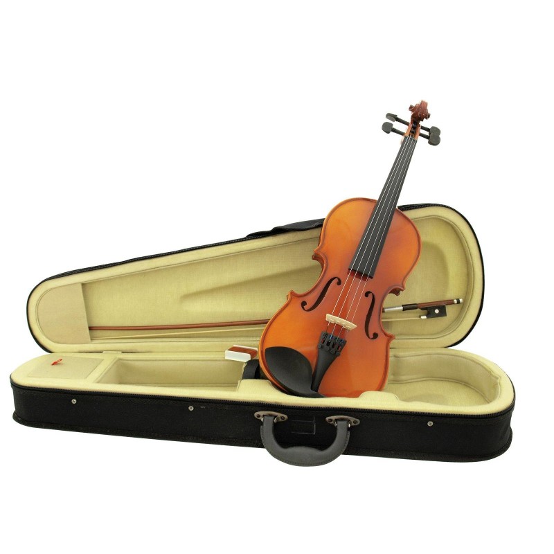 Violina 3/4 Dimavery - SET z lokom in kovčkom 