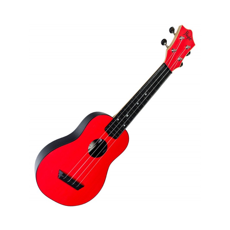 Ukulele Soprano Flight TUS35RD Travel