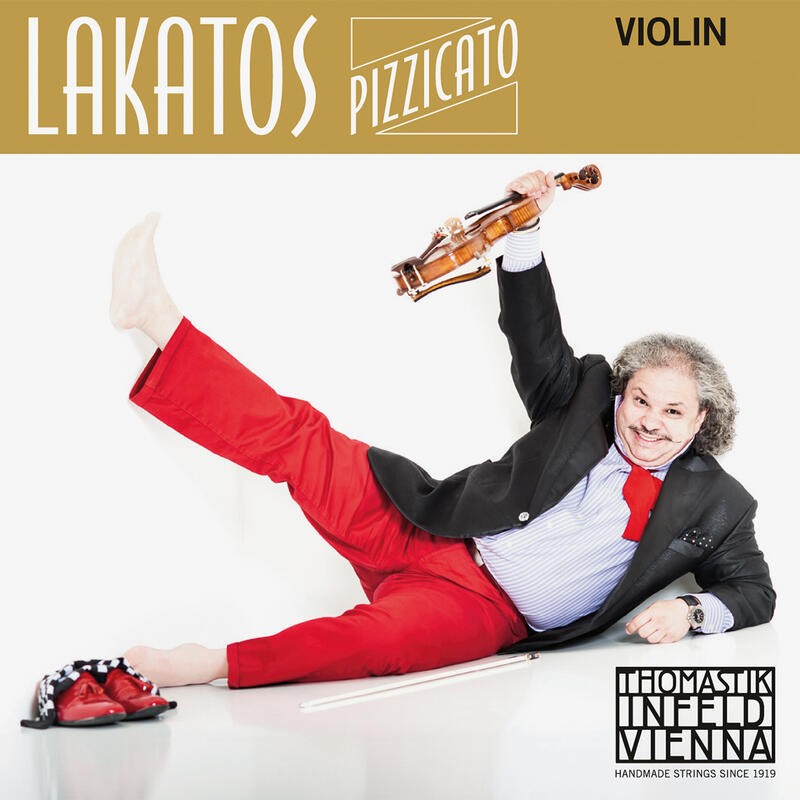 Strune za Violino Thomastik Lakatos SET