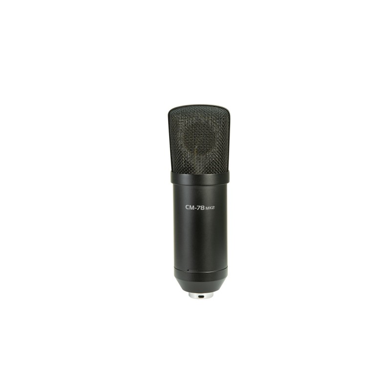 Studijski mikrofon Omnitronic MIC CM-78MK2