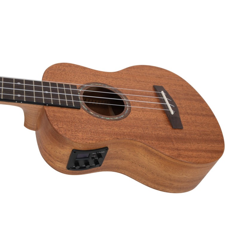 Tenorski elektro-akustični ukulele Dimavery UK-300