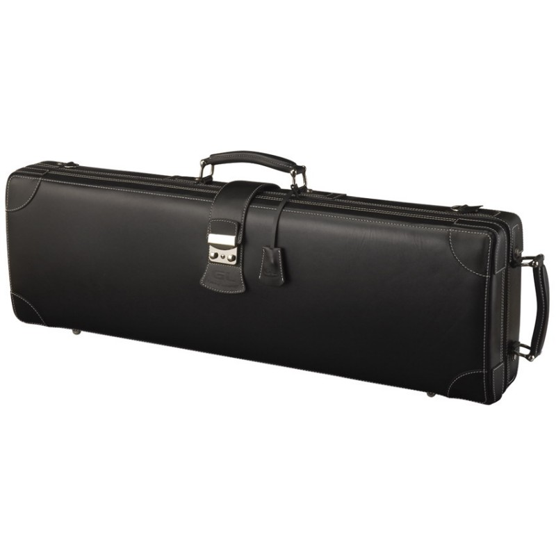 Exclusive GL-leather Violin Case