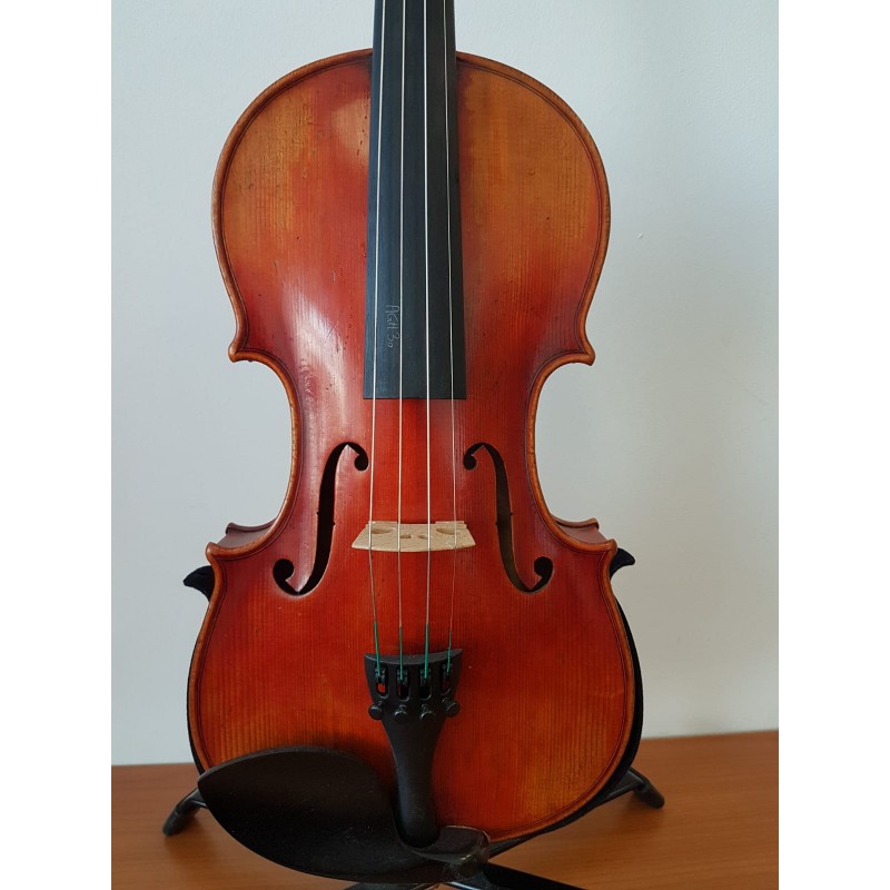 Violin, made in small master workshops 4/4