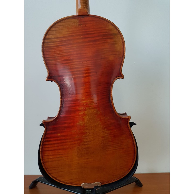 Violin, made in small master workshops 4/4