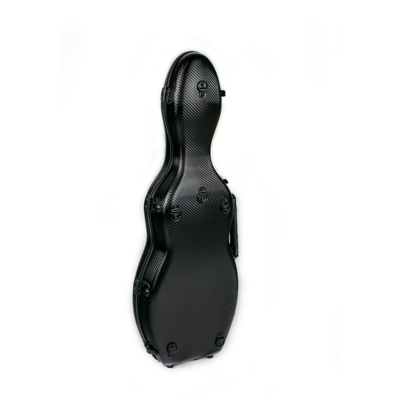 Violin Case Tonareli Black Titanium