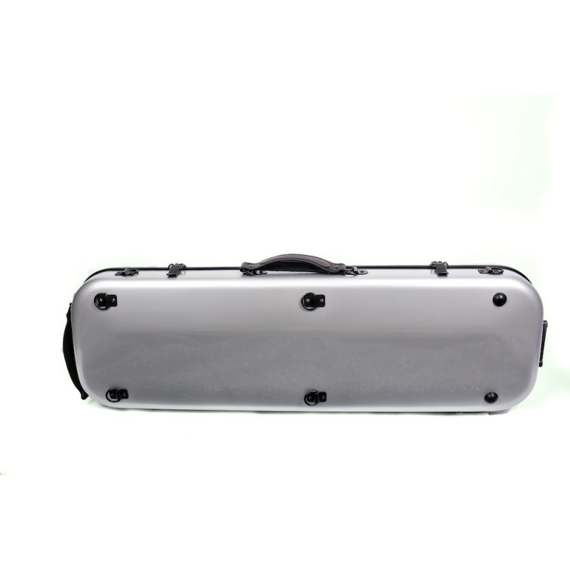 Violin Case Tonareli Silver