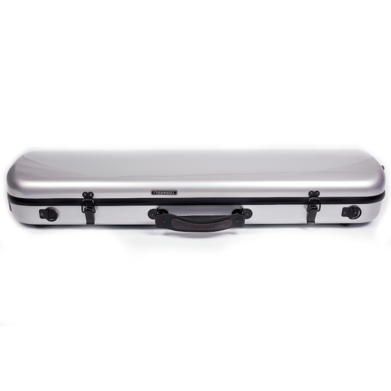 Violin Case Tonareli Silver