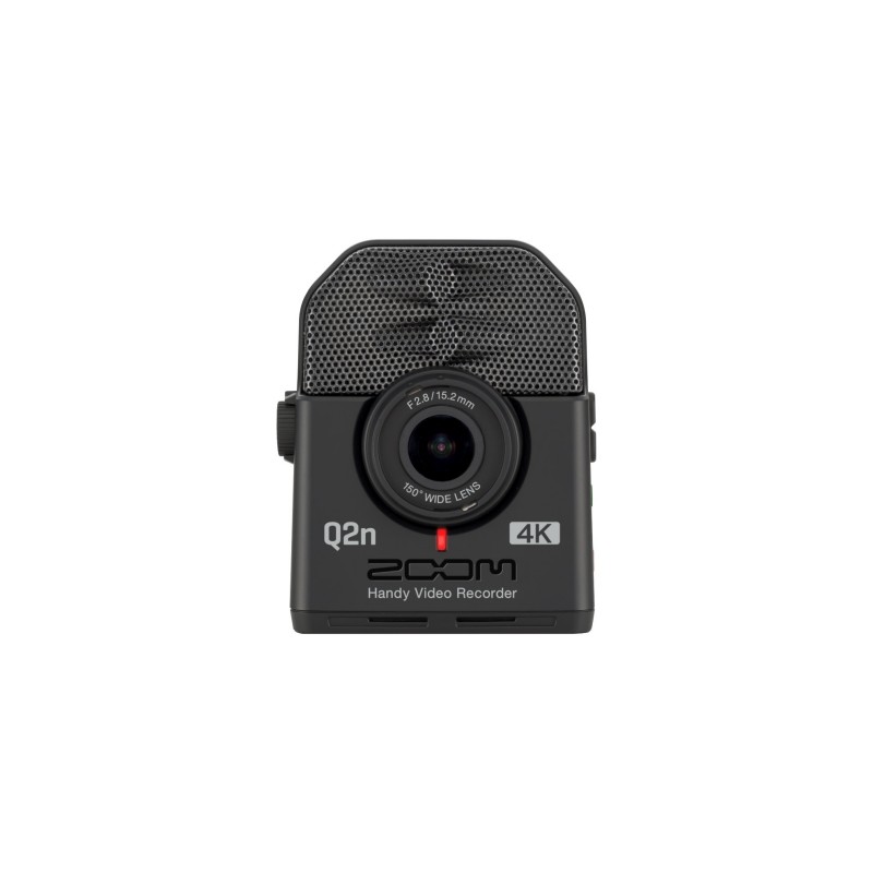 Audio-video snemalnik ZOOM Q2n-4k 