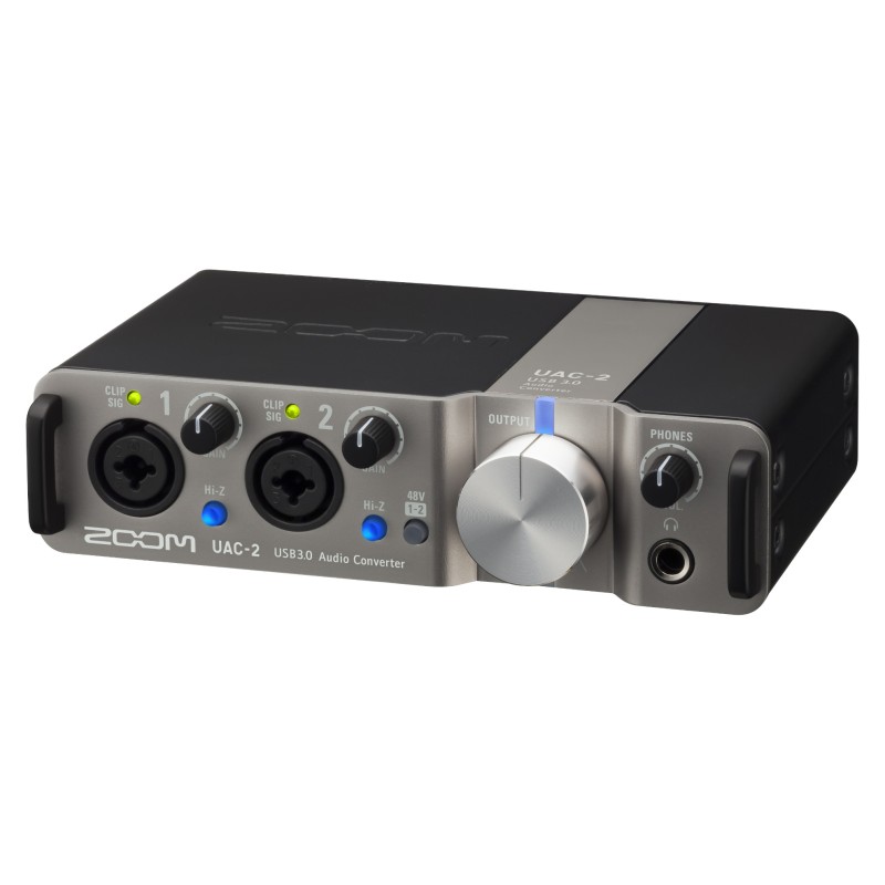 Audio vmesnik ZOOM UAC-2 USB 3.0 