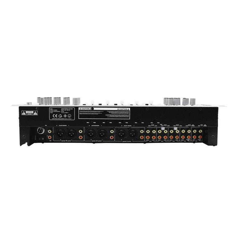 OMNITRONIC EM-650 Entertainment Mixer