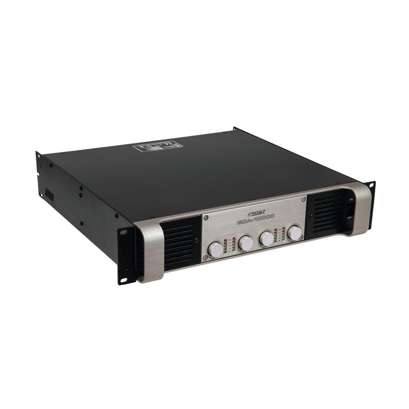 PSSO QCA-10000 4-Channel SMPS Amplifier