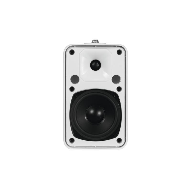 OMNITRONIC ODP-204T Installation Speaker 100V white 2x