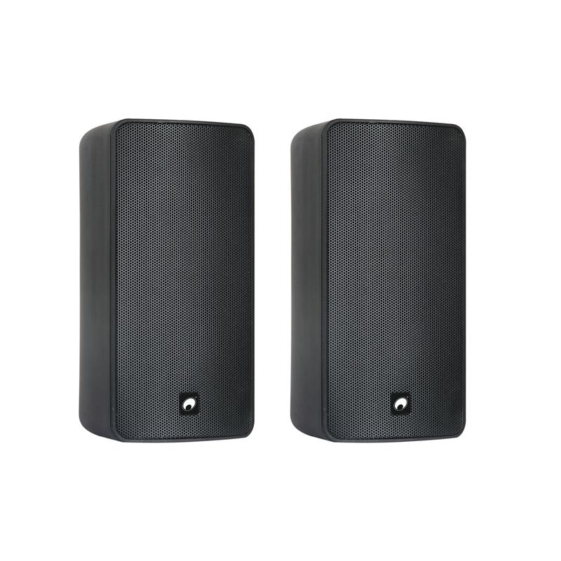 OMNITRONIC ODP-206 Installation Speaker 16 ohms black 2x