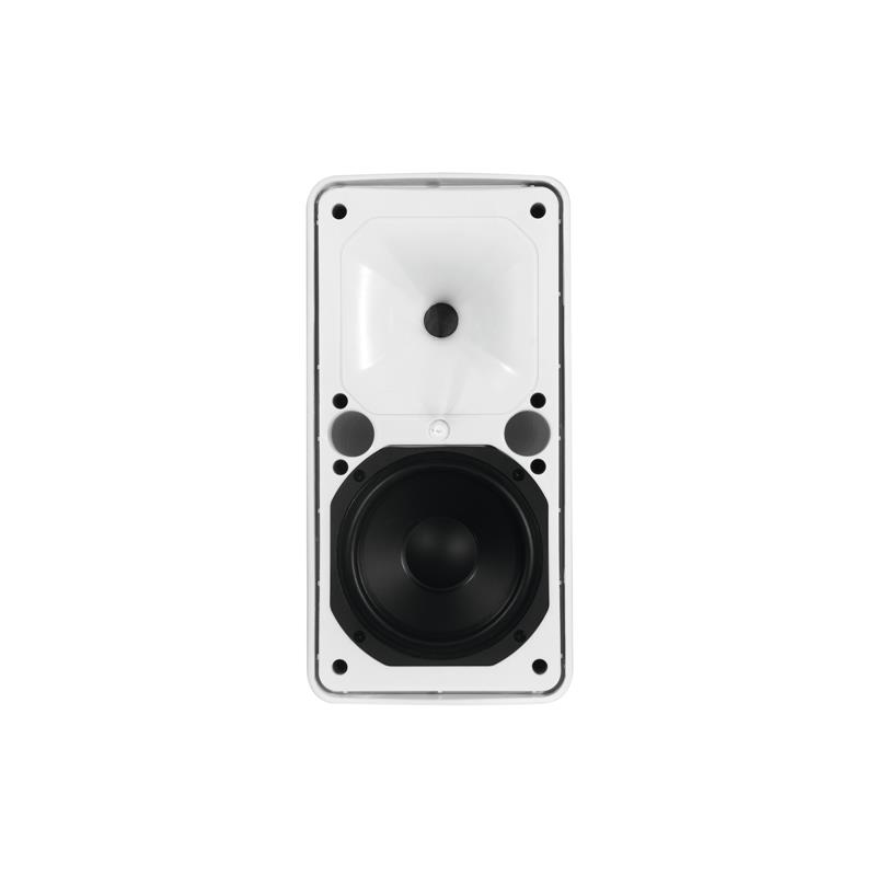 OMNITRONIC ODP-206 Installation Speaker 16 ohms white 2x