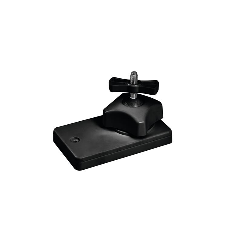 OMNITRONIC Wall Bracket for ODP-204/206 black 2x