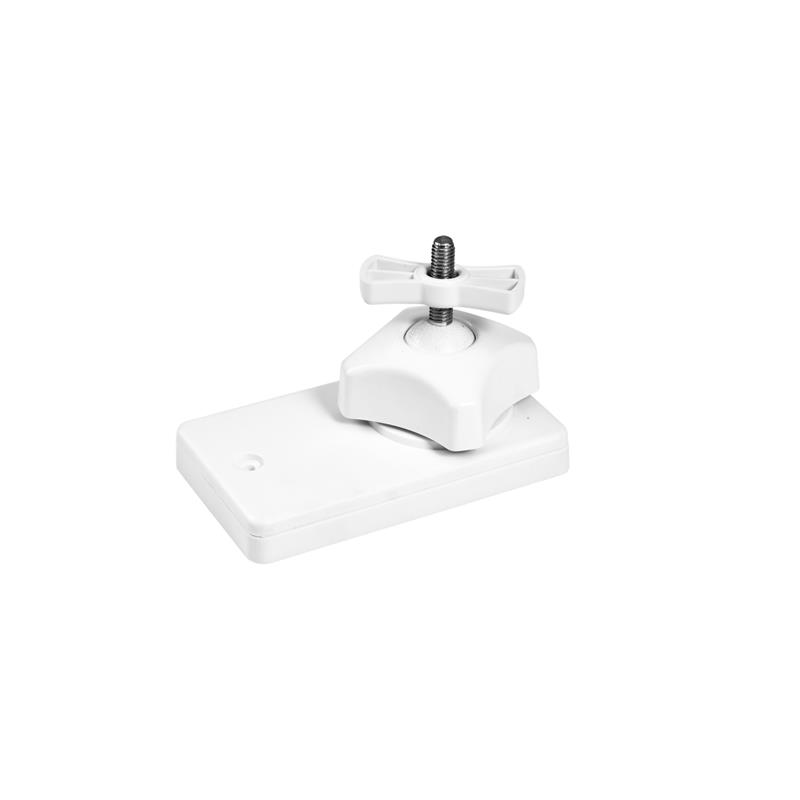 OMNITRONIC Wall Bracket for ODP-204/206 white 2x