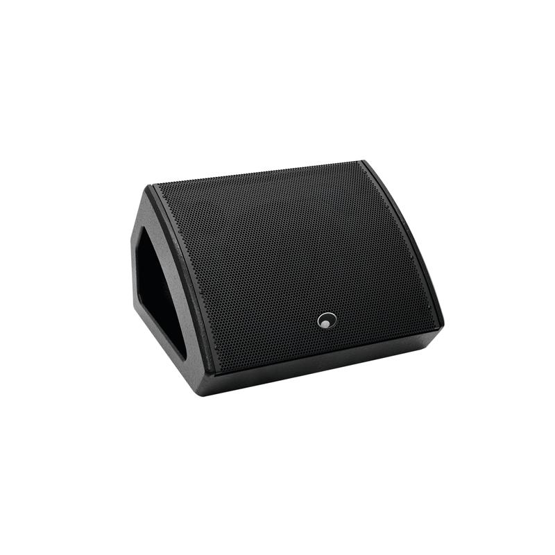 OMNITRONIC KM-110A Active Stage Monitor, coaxial