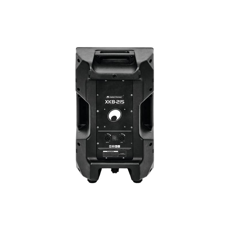 OMNITRONIC XKB-215 2-Way Speaker