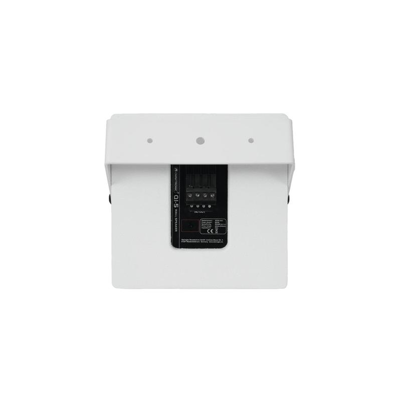 OMNITRONIC QI-5 Coaxial Wall Speaker white