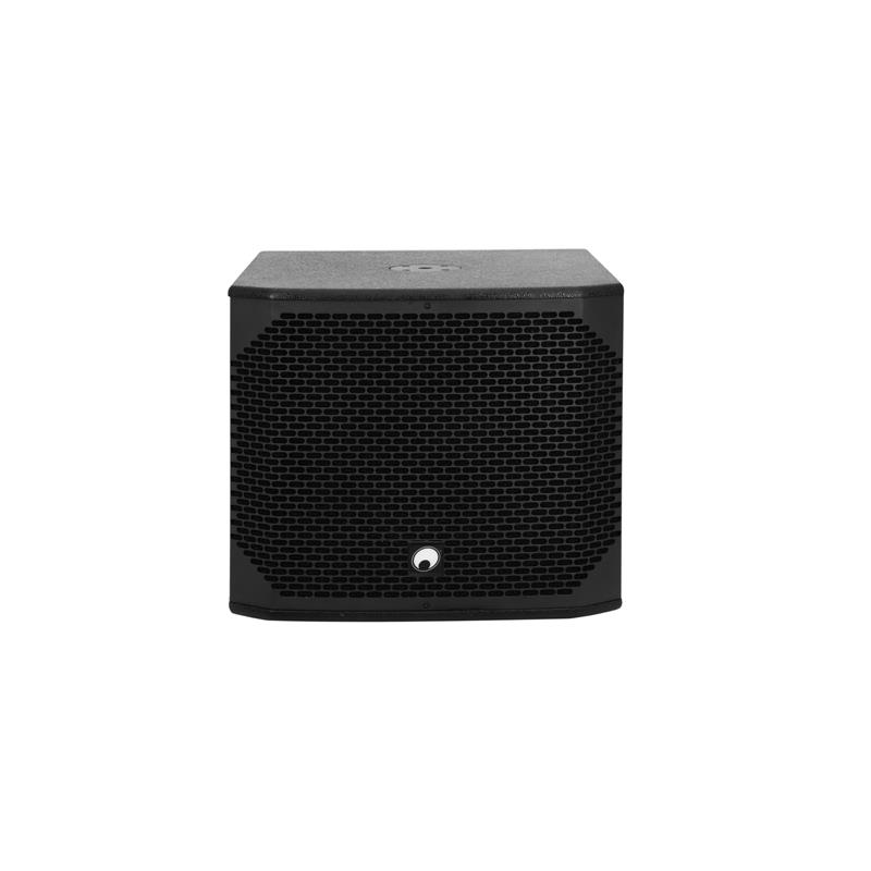 OMNITRONIC AZX-115A PA Subwoofer active 400W