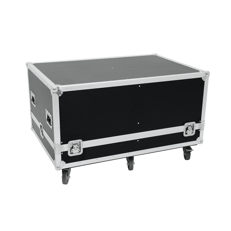 ROADINGER Flightcase 2x CLA-212