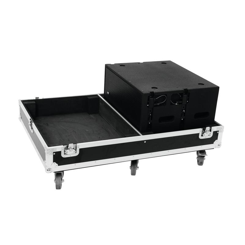 ROADINGER Flightcase 2x CLA-212