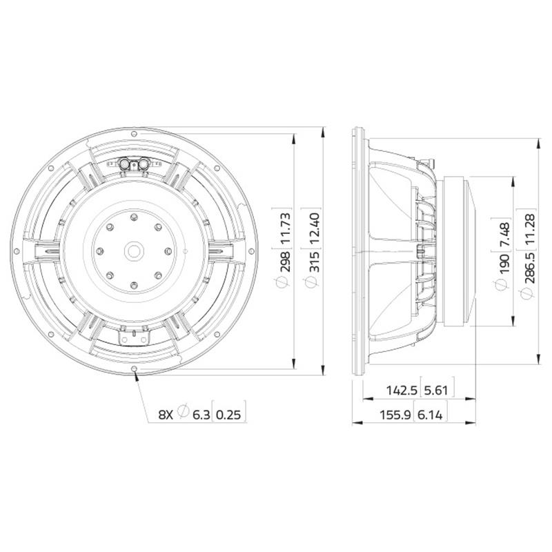 LAVOCE WAF123.01 12