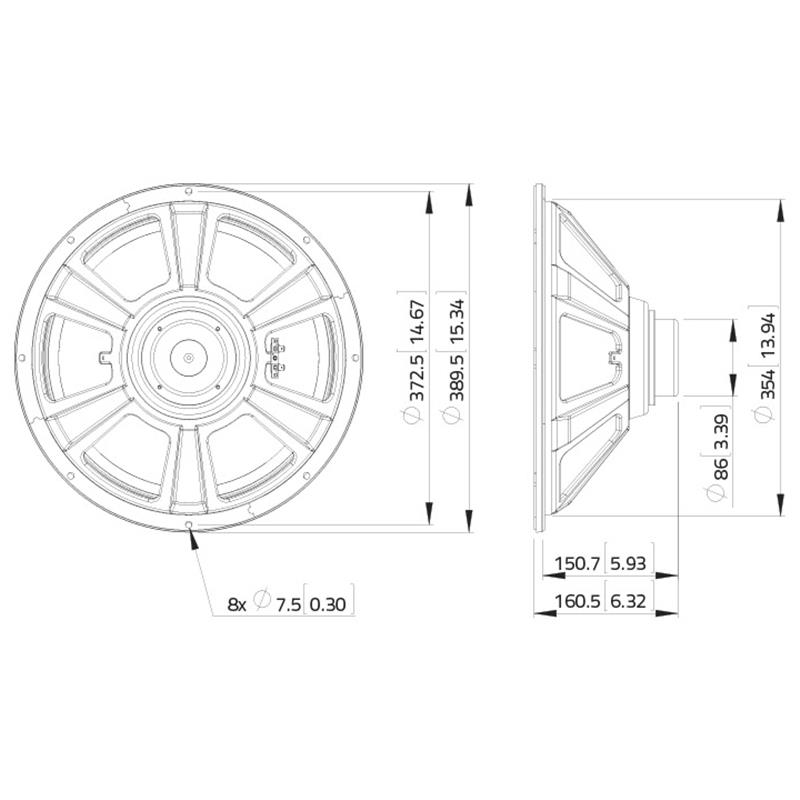 LAVOCE WSN152.50 15