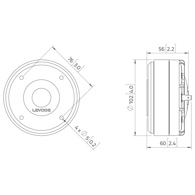 LAVOCE DF10.17T 1