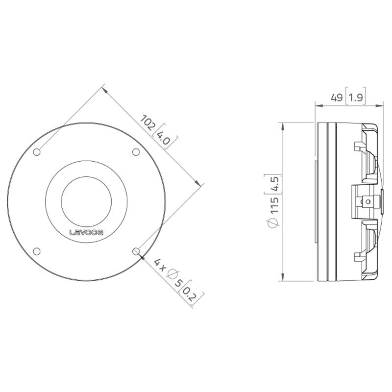 LAVOCE DN14.30T 1.4