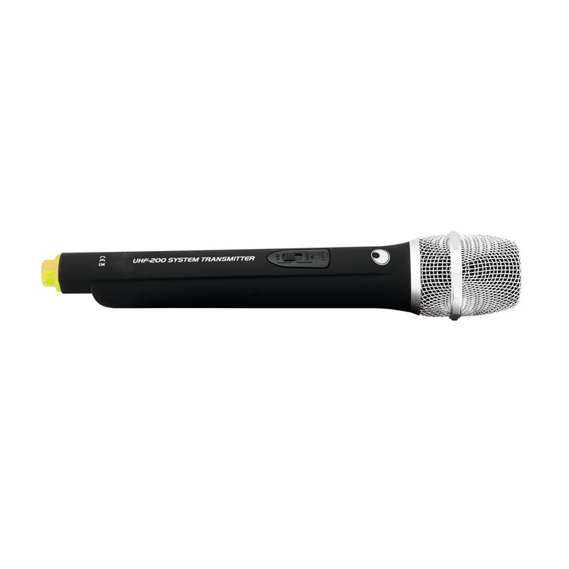OMNITRONIC Microphone UHF-202 (864.99MHz)