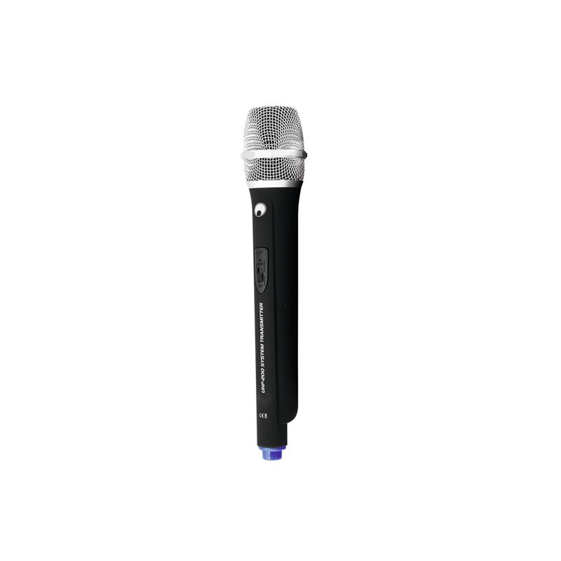 OMNITRONIC Microphone UHF-200 (823.100 MHz)