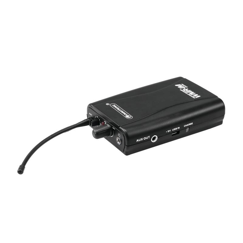 OMNITRONIC WMR-1M UHF-Receiver, mono