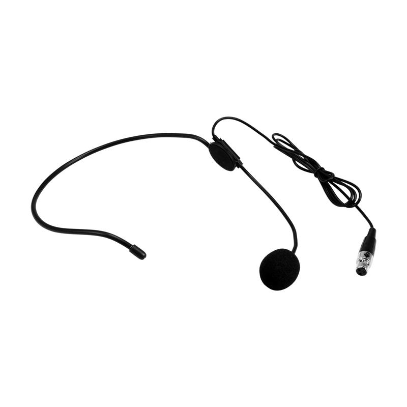 OMNITRONIC MOM-10BT4 Headset Microphone