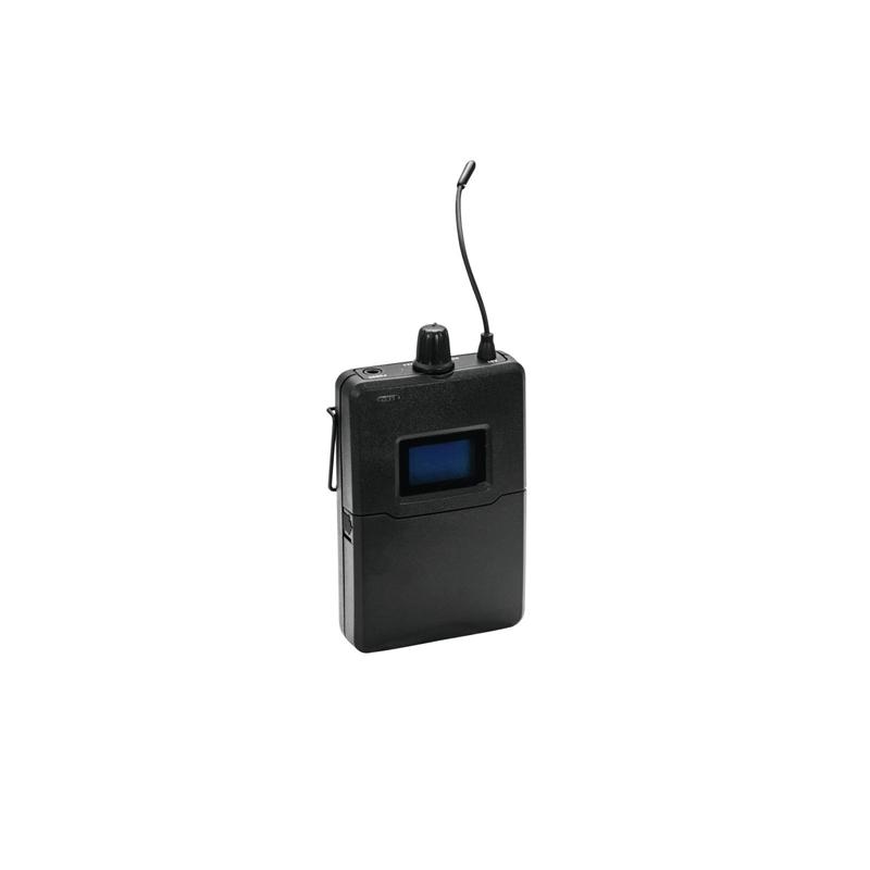 OMNITRONIC STR-1000 Bodypack Receiver for IEM-1000