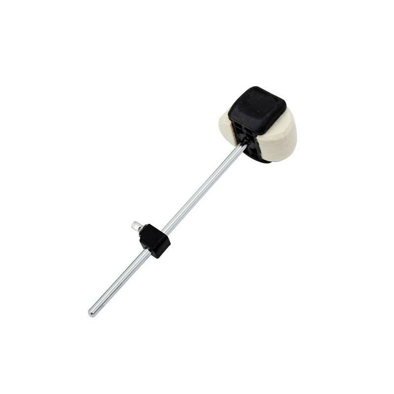 DIMAVERY BDB-10 2-way Bass Drum Beater