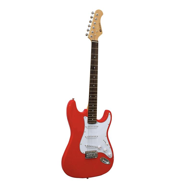 Električna kitara Dimavery ST-203 rdeča